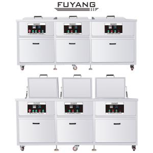 Quality SUS304 264L Large Industrial Ultrasonic Cleaning Bath For Plastic Moulds Washing wholesale