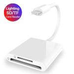 OEM USB OTG Cable Adapter Multi Port OTG Cable With SD TF Card Reader