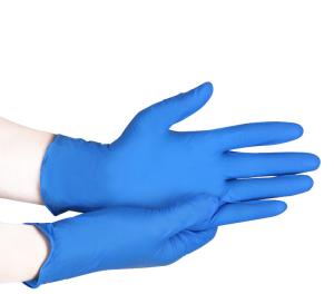 Quality Healthcare SPA Nitrile Powder Free Gloves Thin Nitrile Gloves For Food wholesale