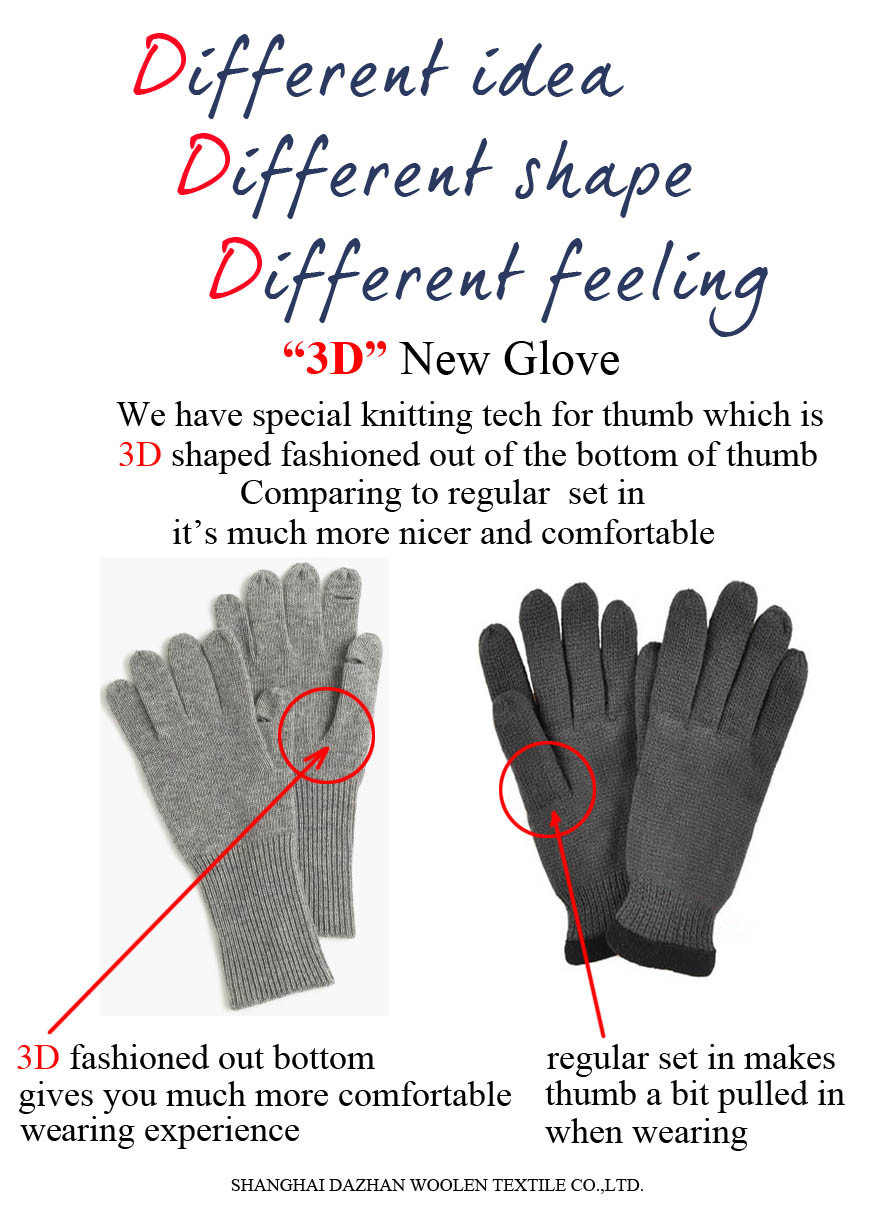 Women ' S Knit Fingerless Gloves , Colorful Fingerless Gloves With Flap