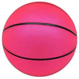 Quality Thickened Inflatable Basketball Beach Ball , Multipurpose Sports Ball For Kids wholesale