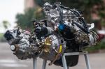 OE Standard 1000cc Displacement Water Cooled Engine for Adult Cargo Tricycle