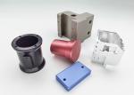 2D Drawing Anodized Aluminum Cnc Turning Fabrication Parts