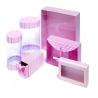 Buy cheap custom foundation liquid powder box BB gift box eye shadow paper box mascara box from wholesalers