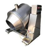 stainless steel meat floss fried rice stir fryer machine