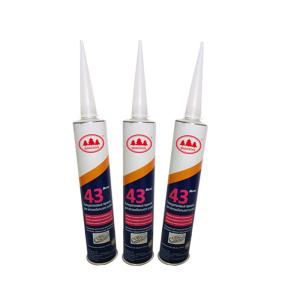 Quality PU Car Windshield Adhesive Marine Polyurethane Caulking Sealant Waterproof wholesale