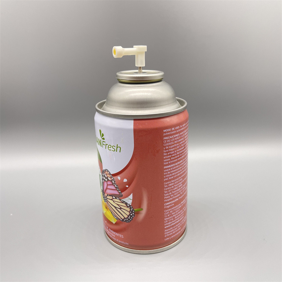 Scent Metering Valve – Precision Control for Fragrance Dispensing – Specification