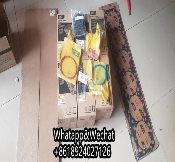 6I0972 Cylinder 6I-0972 Spare 2337655 seals 233-7655 Full Gasket Kit 1W7810