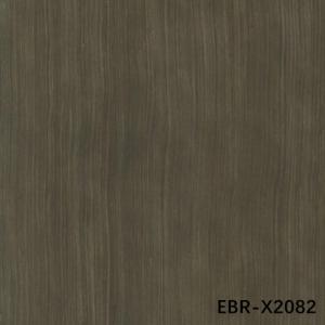 Quality Recon Wood Veneer Ebony Root EBR-X2082 Lengthened Size 2800-3100mm For Wooden Door Skin wholesale