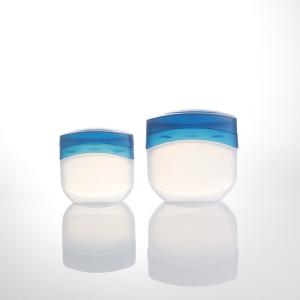 Quality 50g 100g PP Cosmetic Cream Jars Vaseline Sample Lip Care wholesale