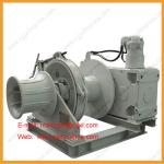 Symmetrical Anchor Hydraulic Windlass