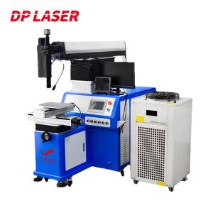 Quality 200W 400W 600W Metal Automatic YAG Laser Welding Machine 2Axis 3Axis 4Axis Custom Fixture wholesale