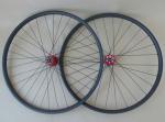 2014 stiffnesee and fashion Chinese carbon clincher mtb 29er*25mm wheelset rims