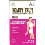 Beauty Fruit Fat Burning Fruit Component Slimming Capsule