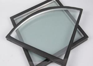 Quality Triangle Insulated Glass Low E Insulated Glass Panels wholesale