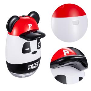 Quality ODM Touchless Hand Soap Dispenser Wall Mount 200ML Kids Red wholesale