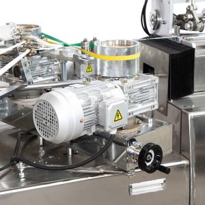 Quality Small Diameter Auto Paper Drinking Straw Making Machine PLC Controlled wholesale