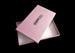 Various Color Premium Paperboard Flat Pack Gift Boxes Clothing Packaging