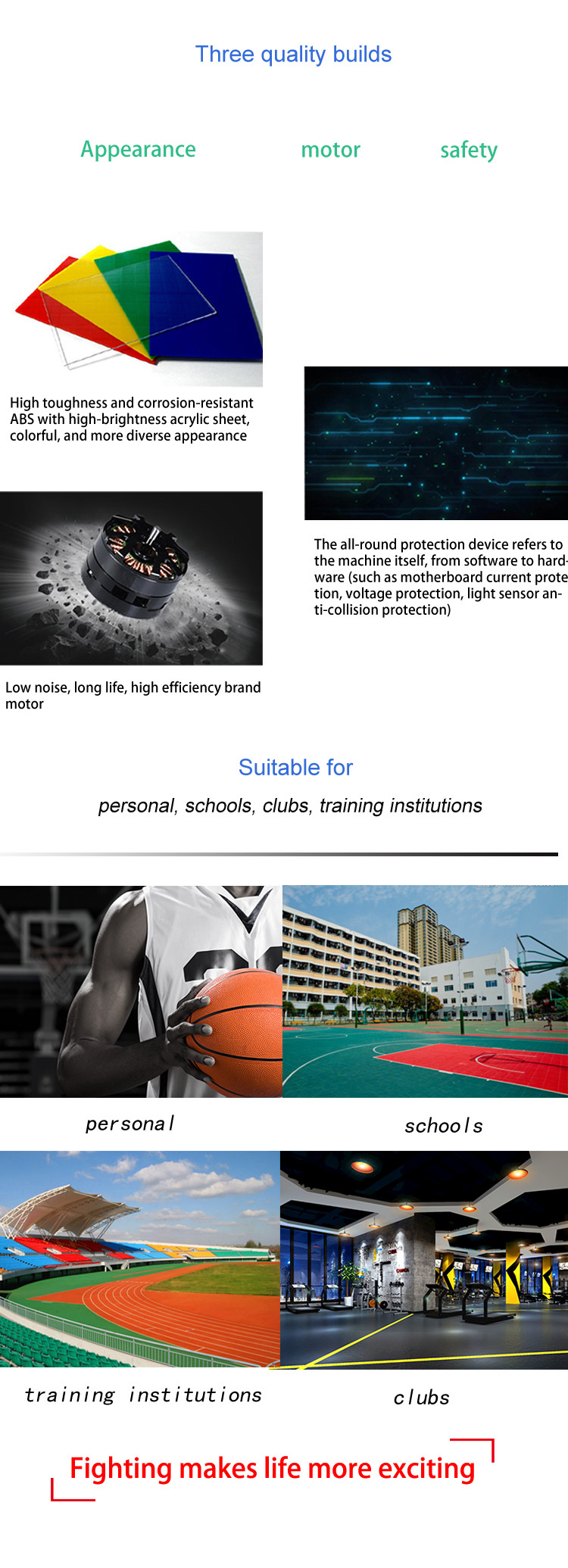 Siboasi 2 Sec/Ball Basketball Shot Trainer Machine , Basketball Arc Trainer