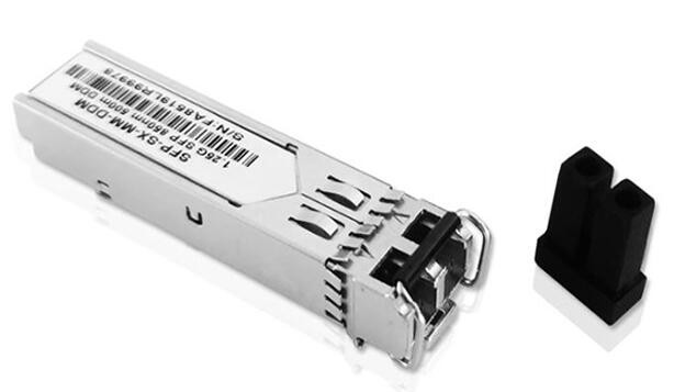 ZTE CISCO 850nm 500m LC 1.25G Sfp Fiber Transceiver