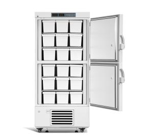 Quality Energy Saving -40 Degrees Upright 528 Liters Medical Deep Freezer with Multi Drawers wholesale