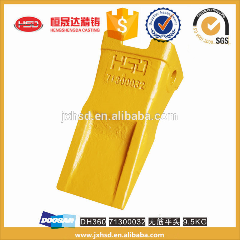 DH360 cheap bucket teeth for sale
