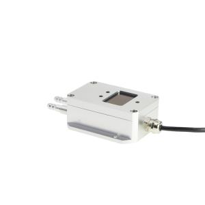 Quality Air 32VDC 100kPa Electronic Low Pressure Differential Pressure Transmitter wholesale