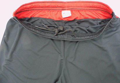 Jogging sports short pants Mens Soccer Shorts with 100% Polyester Knitting Fabric