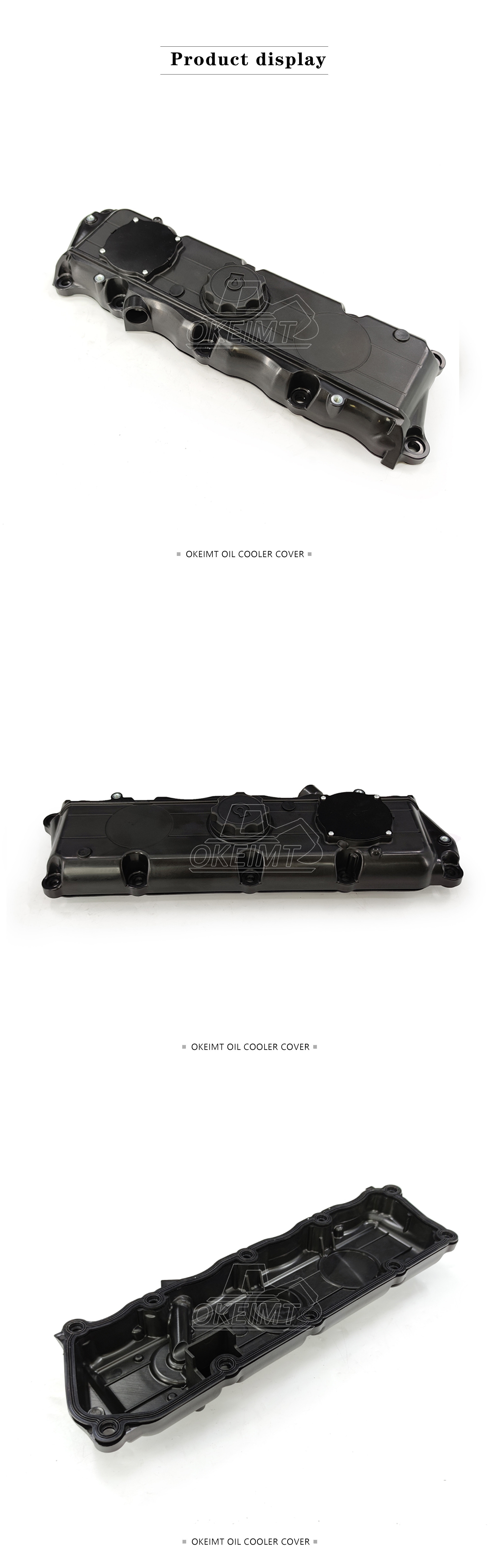 High-Quality T426694 Valve Chamber Cover C4.4 Engine For CATEE
