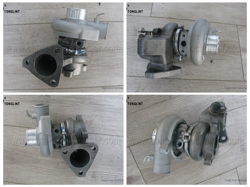 Mitsubishi Car TD04 Turbo Turbocharger 49177-01512 MD194841 for 4D56 / 4D56 DE Engine
