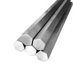 JIS Stainless Steel Profiles EFW Deformed Hexagonal Stainless Steel Bar