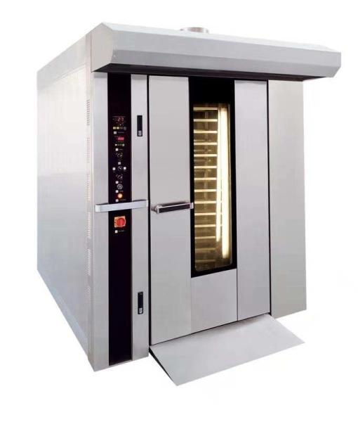 Restaurant Baking 32-Layer 32-Tray Bakery Diesel Oil Rotary Convection Diesel