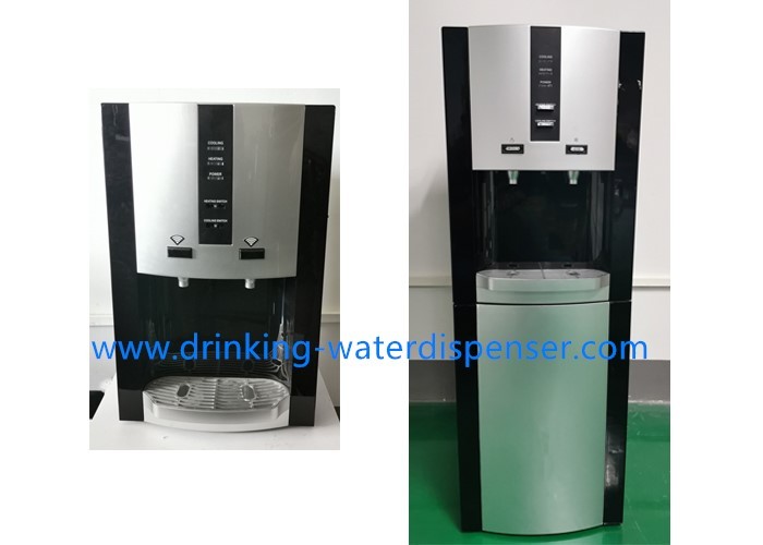 Hands Free Touchless Water Cooler Dispenser with instant water outlet by hand sensing