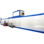 Aluminum Profile Automatic Powder Coating System