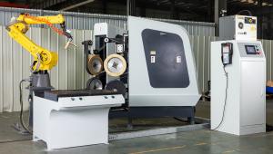 Quality 11KW CNC Automatic Polishing Machine For Faucet wholesale