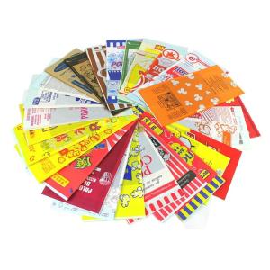 Quality 290*140*100mm Microwave Paper Popcorn Bags wholesale