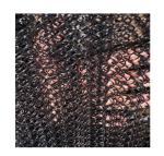 Customizable Metal Decorative Stretching Mesh Panels For Cabinet Doors