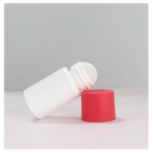 Quality Large capacity 90ml Roll on bottle Plastic rollerball oil bottles wholesale