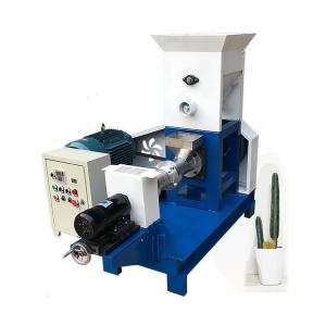 Quality Animal Fish Feed Pellet Making Machine For Pets Food wholesale