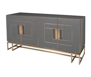 Quality 55cm Two Drawers Dining Room Cabinet wholesale