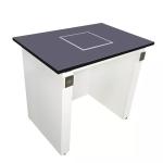 Marble Modern Laboratory Furniture Chemical Metal Laboratory Balance Table