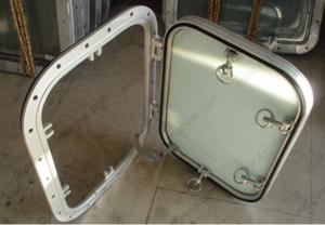 Quality Wheel House Ship Fixed Window wholesale