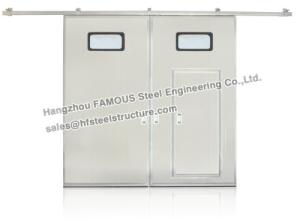 Quality Industry Sliding Door Steel Workshop And Warehouse wholesale