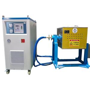 Quality Induction melting a wide variety of materials, including ferrous and non-ferrous metals wholesale