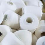 620d Spandex Knitting Yarn Polyester Covered Socks