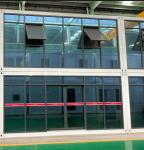 Temp Detachable Container House Office Building Modular Design