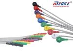 Biomedical Instruments 10 Lead BI Ecg Holter Cable For BI-9000TL