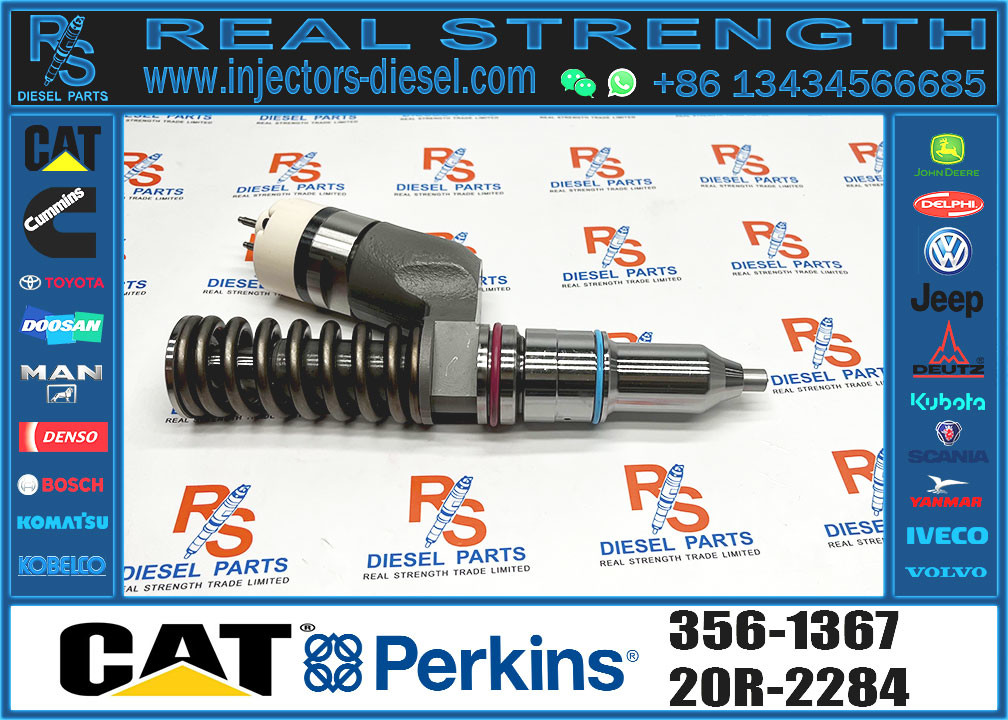 Compatible With Caterpillar Fuel Injector 356-1367 253-0615 10R-1000 10R-7229 229-5919 211-3027 232-1199 249-0709 235-1401