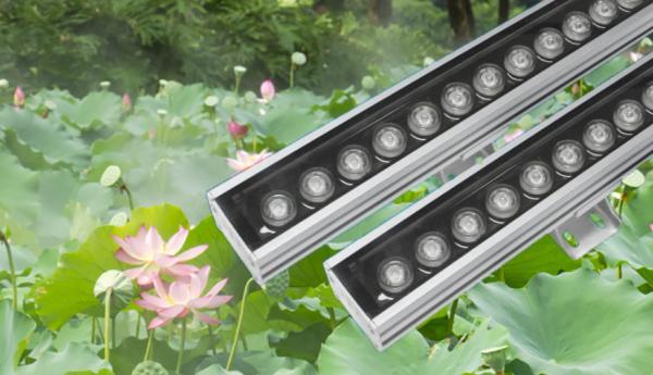 IP65 Waterproof Outdoor LED Spotlights , LED Wall Washer Lights With Aluminum