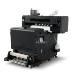 Multicolor Inkjet Printer 24inch DTF Printer I3200 PET Film Sublimation Powder